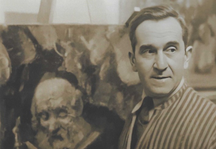 Jakob Steinhardt – malarz z Żerkowa, co uciekł przed Hitlerem