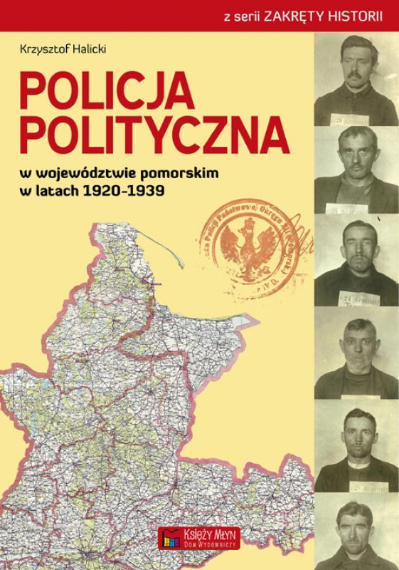 Policja Polityczna w województwie pomorskim w latach 1920–1939